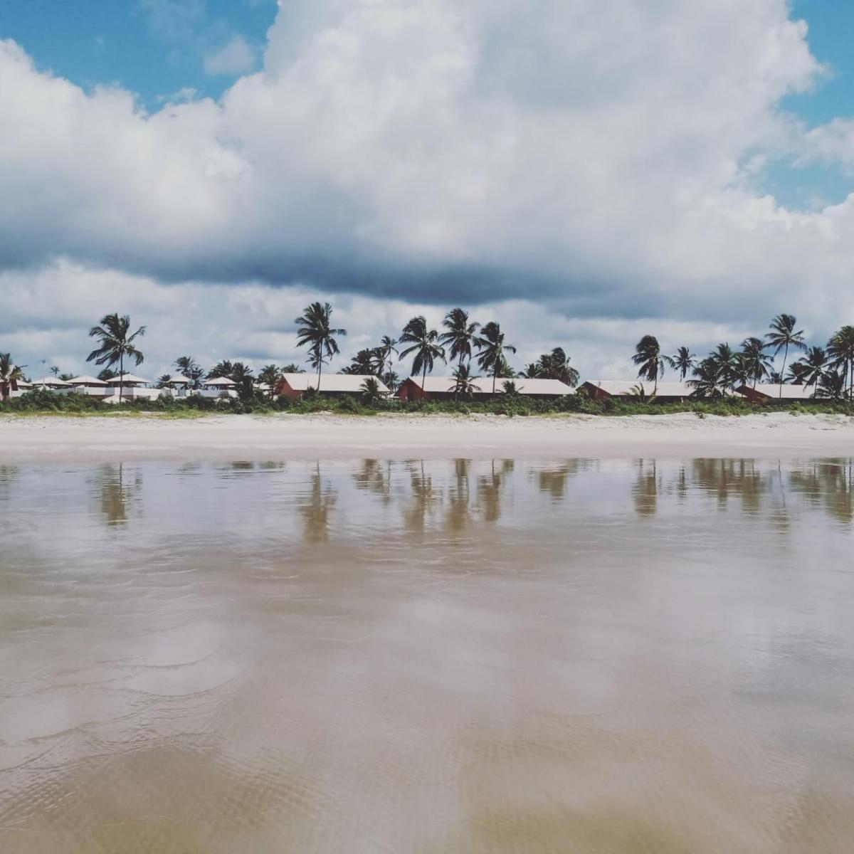Lindo Apto Em Frente Ao Mar - Ilheus - Itacare Ba Экстерьер фото