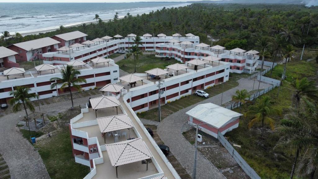 Lindo Apto Em Frente Ao Mar - Ilheus - Itacare Ba Экстерьер фото